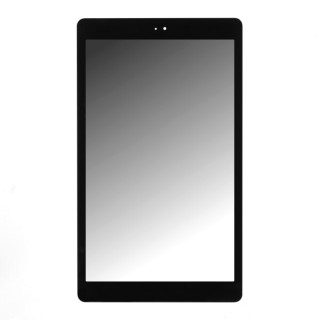 Vetro e schermo LCD per Samsung Galaxy Tab A 10.5 / SM-T590 / SM-T595, originale (OEM), nero