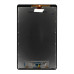 Vetro e schermo LCD per Samsung Galaxy Tab A 10.5 / SM-T590 / SM-T595, originale (OEM), nero