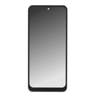 Vetro e schermo LCD per Xiaomi Redmi 13, originale (OEM), nero