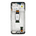 Vetro e schermo LCD per Xiaomi Redmi 13, originale (OEM), nero