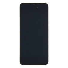 Vetro e schermo LCD per Samsung Galaxy A16 / SM-A165, originale, nero