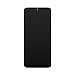 Vetro e schermo LCD per Samsung Galaxy A05 / SM-A055, originale, nero