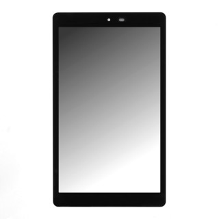 Vetro e schermo LCD per Samsung Galaxy Tab A9 / SM-X110 / SM-X115, originale (OEM), nero