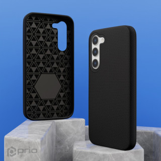 Cover silicone per Samsung Galaxy A16 / A16 5G / A17 5G / A26 5G, nero