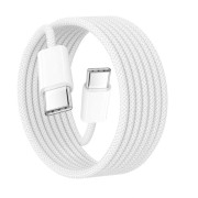 Il cavo di collegamento Apple USB-C è USB-C, PD, 240W, MU2G3ZM/A, originale (OEM), 2 m