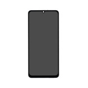 Vetro e schermo LCD per Samsung Galaxy A07 4G / SM-A075, originale, nero