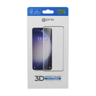Vetro temperato prottetivo per Samsung Galaxy S26 Plus, Full Cover 3D