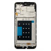 Vetro e schermo LCD per Samsung Galaxy A16 4G / SM-A165, originale (OEM), nero