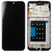 Vetro e schermo LCD per Samsung Galaxy A16 4G / SM-A165, originale (OEM), nero
