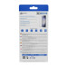 Vetro temperato prottetivo per Samsung Galaxy S24, Full Cover 3D, nero Vetro temperato prottetivo per Samsung Galaxy S24, Full Cover 3D, nero