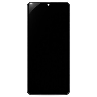 Vetro e schermo LCD per Xiaomi Redmi A5, originale (OEM), nero Vetro e schermo LCD per Xiaomi Redmi A5, originale (OEM), nero
