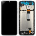Vetro e schermo LCD per Xiaomi Redmi A5, originale (OEM), nero Vetro e schermo LCD per Xiaomi Redmi A5, originale (OEM), nero