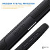 Cover silicone per Samsung Galaxy A57, nero