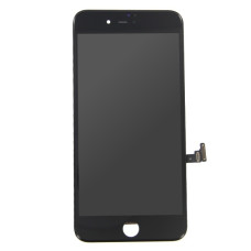 Vetro e schermo LCD per Apple iPhone 8 Plus, nero