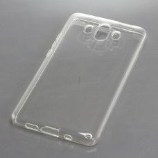 Cover silicone per Huawei Mate 10, trasparente