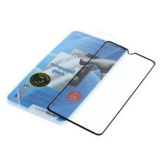 Vetro temperato prottetivo per Huawei Mate 20, Full Cover 3D, neroo Vetro temperato prottetivo per Huawei Mate 20, Full Cover 3D, neroo