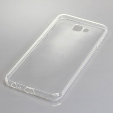 Cover silicone per Samsung Galaxy J4 Plus, trasparente