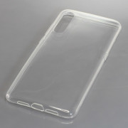 Cover silicone per Xiaomi Mi 9, trasparente