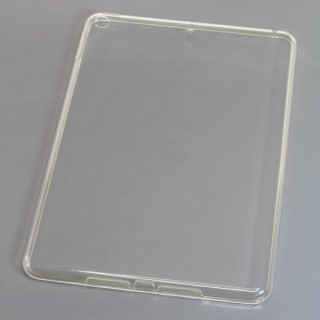 Cover silicone per Apple iPad Mini (2019), trasparente