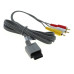 Cavo audio-video RCA per Nintendo Wii / Wii U / Wii Mini