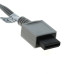 Cavo audio-video RCA per Nintendo Wii / Wii U / Wii Mini