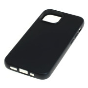 Cover silicone per Apple iPhone 13 Mini, nero