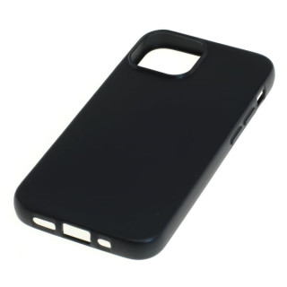 Cover silicone per Apple iPhone 13 Mini, nero