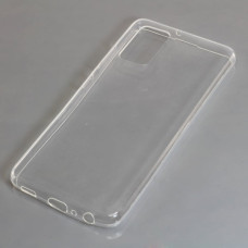 Cover silicone per Samsung Galaxy A32 / A32 4G, trasparente