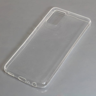 Cover silicone per Samsung Galaxy A32 / A32 4G, trasparente
