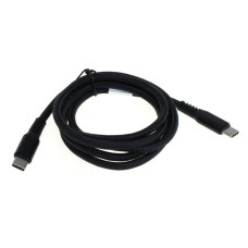 Cavo dati da USB-C 3.0 a USB-C 3.0, Power Delivery, 100 W, nero, 1.2 m