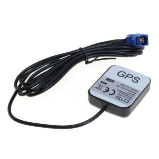 Antena GPS con connettore Fakra, 5m, magnetica