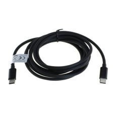 Cavo dati da USB-C 2.0 a USB-C 2.0, Power Delivery, 100W, 2m