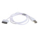 Cavo da USB a Apple 30-pin MA591G/A, 1m