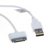 Cavo da USB a Apple 30-pin MA591G/A, 1m