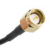 Antena GPS con connettore SMA, 5m, magnetica