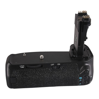 Portabatteria per Canon EOS 70D / EOS 80D Portabatteria per Canon EOS 70D / EOS 80D