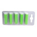 Compresse profumate universali, 5 pezzi, odore foresta verde