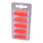 Compresse profumate universali, 5 pezzi, odore rosa verde