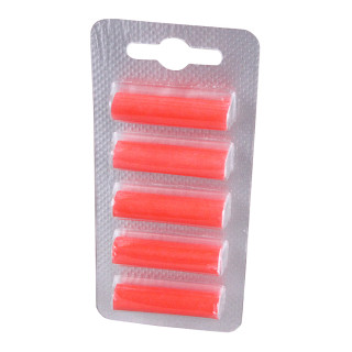 Compresse profumate universali, 5 pezzi, odore rosa verde