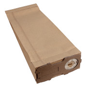 Sacchetti per aspirapolvere Vorwerk Kobold VK118 / VK119 / VK120 / VK121, carta, 10 pezzi