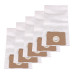 Sacchetti per aspirapolvere Festool Cleantec CT17E / CT 17E, 5 pezzi