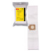 Sacchetti per aspirapolvere Electrolux E22 / Kärcher 6.903-405, 10 kos