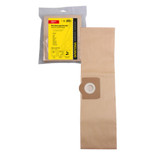 Sacchetti per aspirapolvere Kärcher WD3 / A2500 / A2600 / A3000 / A3100, 6.959-130.0, carta, 5 pezzi