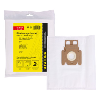Sacchetti per aspirapolvere Miele K, 10 pezzi