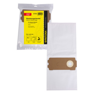 Sacchetti per aspirapolvere Festool Cleantec CT Mini2 / CT Midi2, 5 pezzi