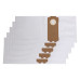 Sacchetti per aspirapolvere Festool Cleantec CT Mini2 / CT Midi2, 5 pezzi