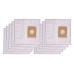 Sacchetti per aspirapolvere Rowenta RB 01 / RB 02 / RB 05, 10 kos