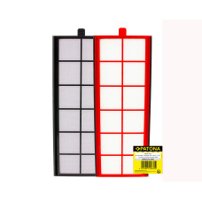 Filtro per Zehnder ComfoAir 350 / 500 / 550, G4 + F7, 400100084