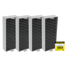 Filtro con carbone attivo per Bosch PIE895B15E / Siemens EX807NX68E