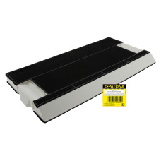Filtro con carbone attivo per Bosch DHI945F / Siemens LI48630